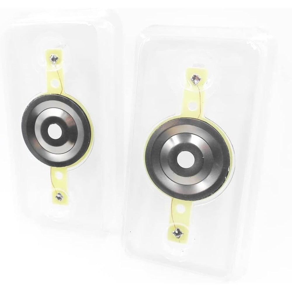 Humarh 1-inch tweeter diaphragm replacement 2-pack front view