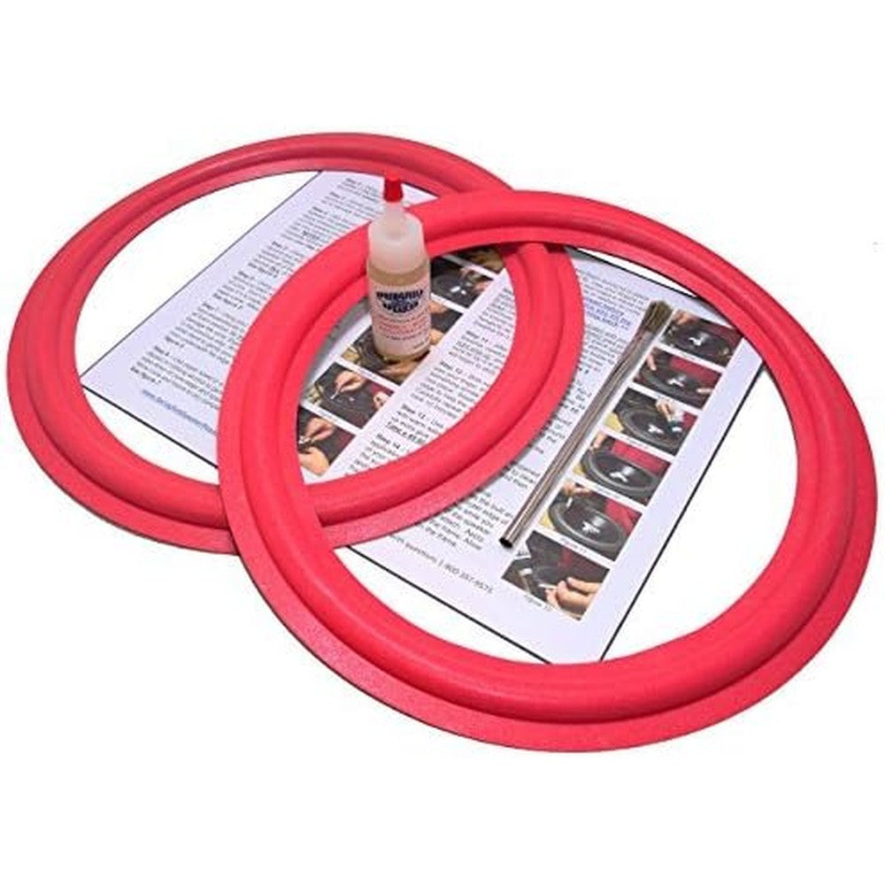 Springfield Speaker 12 inch Cerwin Vega foam repair kit front view