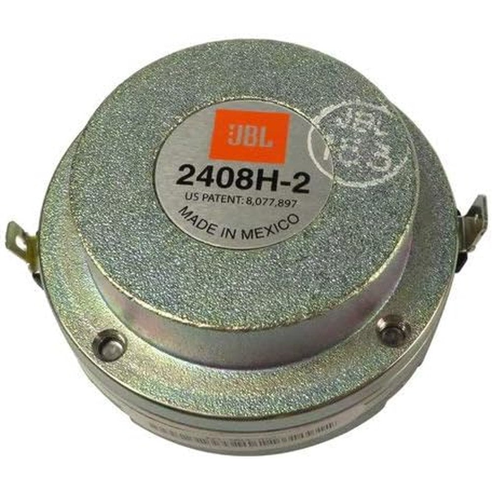JBL 2408H-2 factory replacement compression driver front view