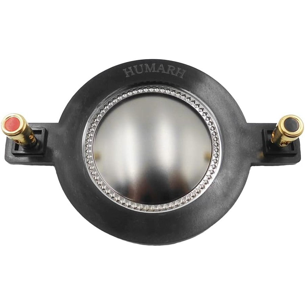 Humarh 2 inch voice coil replacement diaphragm front view