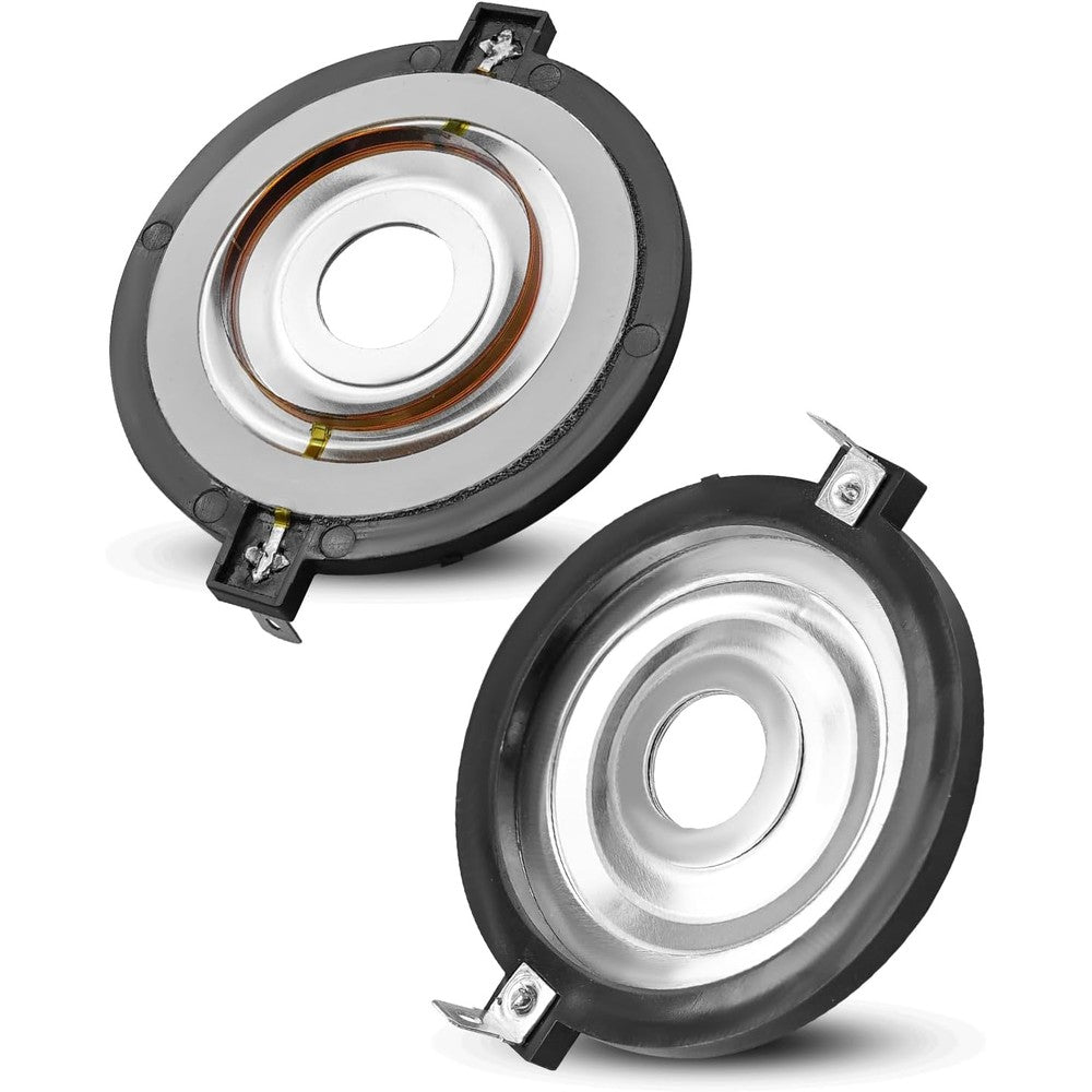Emiho 1.5 inch voice coil replacement diaphragm front view