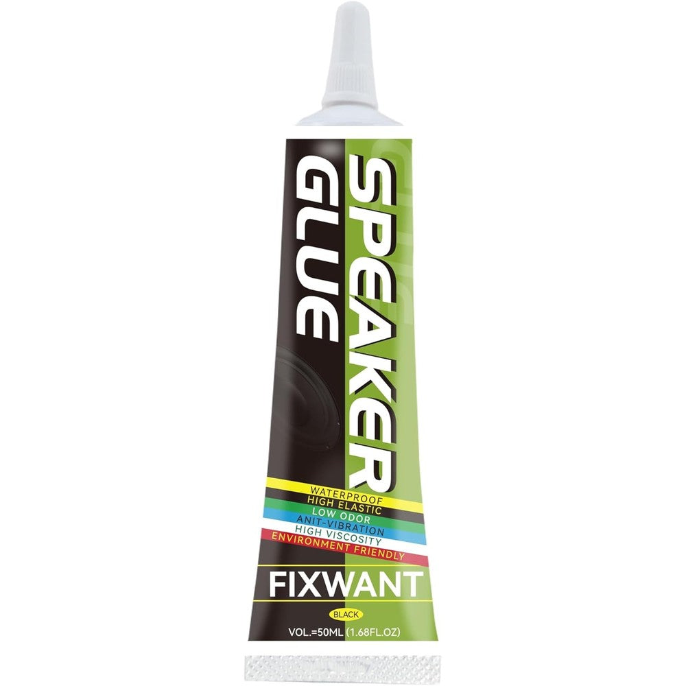 Fixwant speaker repair glue bottle front view