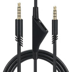 Cypher.V replacement audio cable for Astro gaming headsets front view