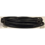 Kray Cables Sanyo home theater 9-pin mini-DIN cable front view
