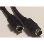 Kray Cables 8 Pin heavy duty subwoofer replacement cable front view