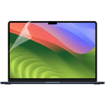 Arisase 3-pack matte screen protector for MacBook Air 13.6 inch front view