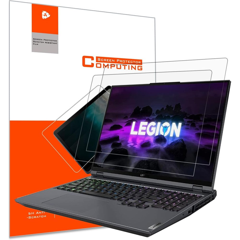 Yinoveen 2 Pack Anti Glare Screen Protector for Lenovo Legion 16 inch laptops