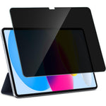 Jsusou privacy screen protector for iPad 11th Gen front view