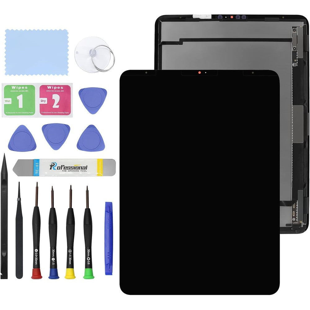GBOLE iPad Pro 11 Second Gen screen replacement front view display assembly