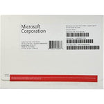 Microsoft Windows Server 2022 Standard base license package front view showing authentic installation media.