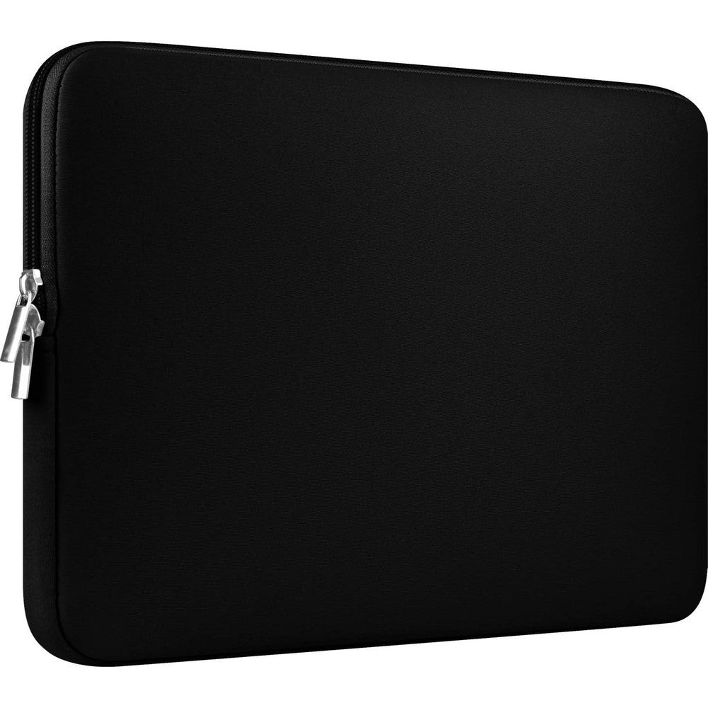 CCPK laptop sleeve case thirteen inch black front view protective cover