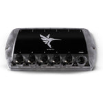 Humminbird AS ETH 5PGL 5 Port Ethernet Switch front view marine networking hub