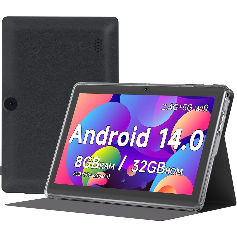 Vyrolinia Q9 7 inch Android tablet front view