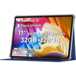 Colorroom Android 16 Tablet 11 inch front view