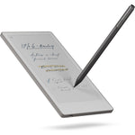 Remarkable Paper Pro Move front view with Marker Plus stylus