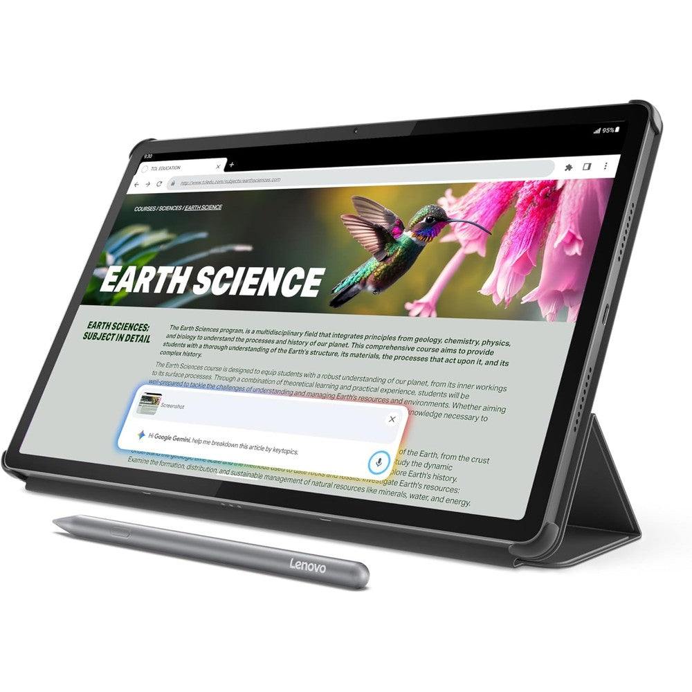 Lenovo Idea Tab Pro student tablet front view