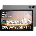 Sharecloud 10.1 inch Android 16 tablet front view