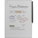 Remarkable Paper Pro Bundle front view with digital tablet and stylus