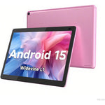 Coopers 10 inch Android 15 tablet front view