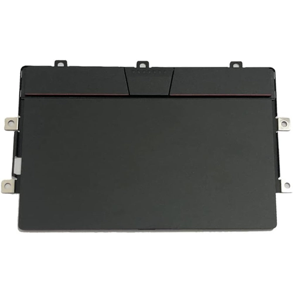Fleshy Leaf trackpad replacement front view displaying three button clickpad design