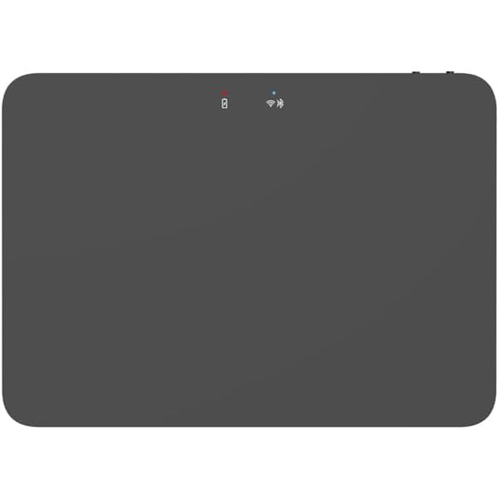 JOMAA Function Trackpad front view showing large glass surface
