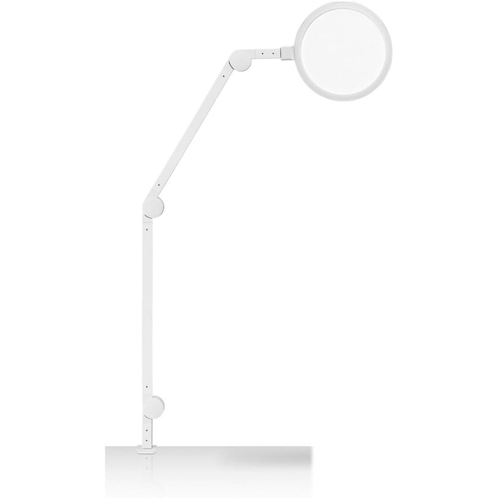 Lume Cube Edge 2.0 LED Desk Lamp premium office lighting front view