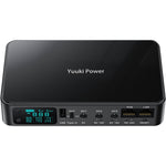 Yuuki Power Mini UPS router battery backup front view