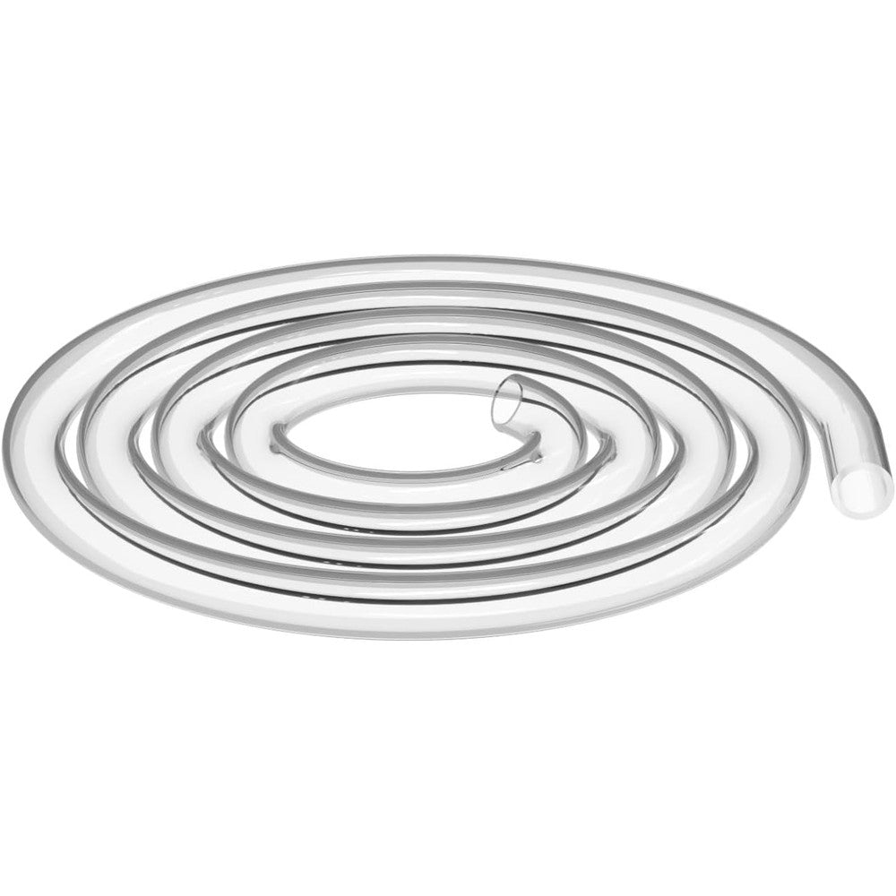PrimoChill PrimoFlex Advanced LRT tubing bundle front view for custom PC liquid cooling loops