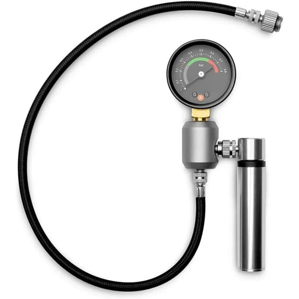 EK Loop Leak Tester Flex front view premium PC liquid cooling tool
