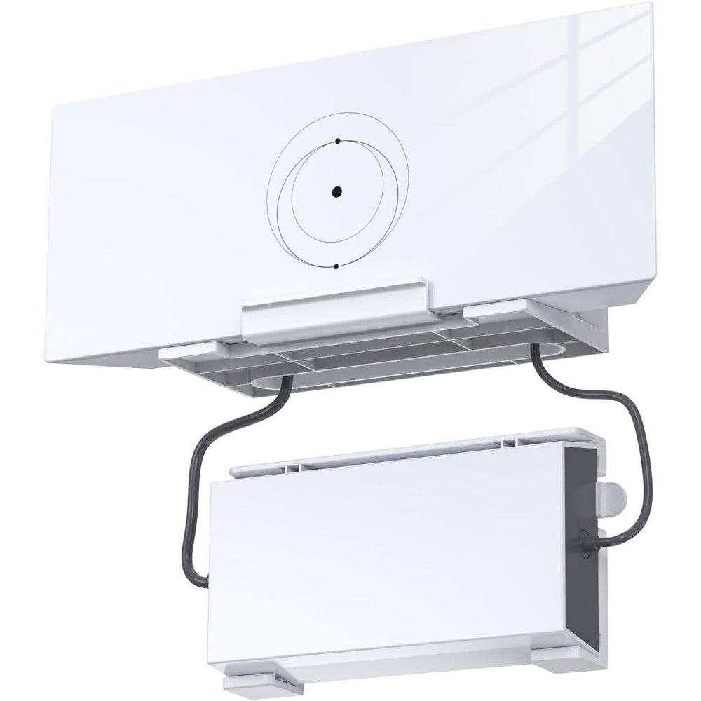 EDUP LOVE Starlink Gen 3 Router Wall Mount in clean white front view layout