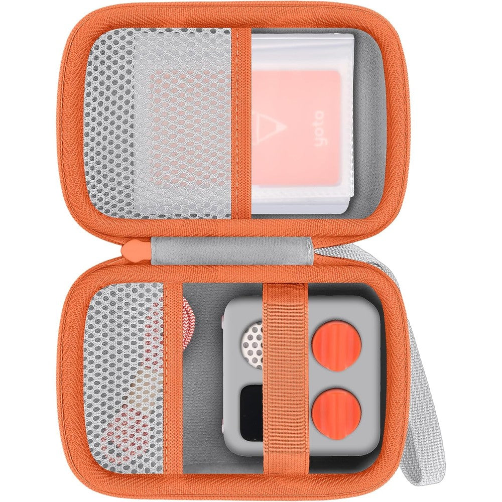 Baval storage case for Yoto Mini 2024 front view