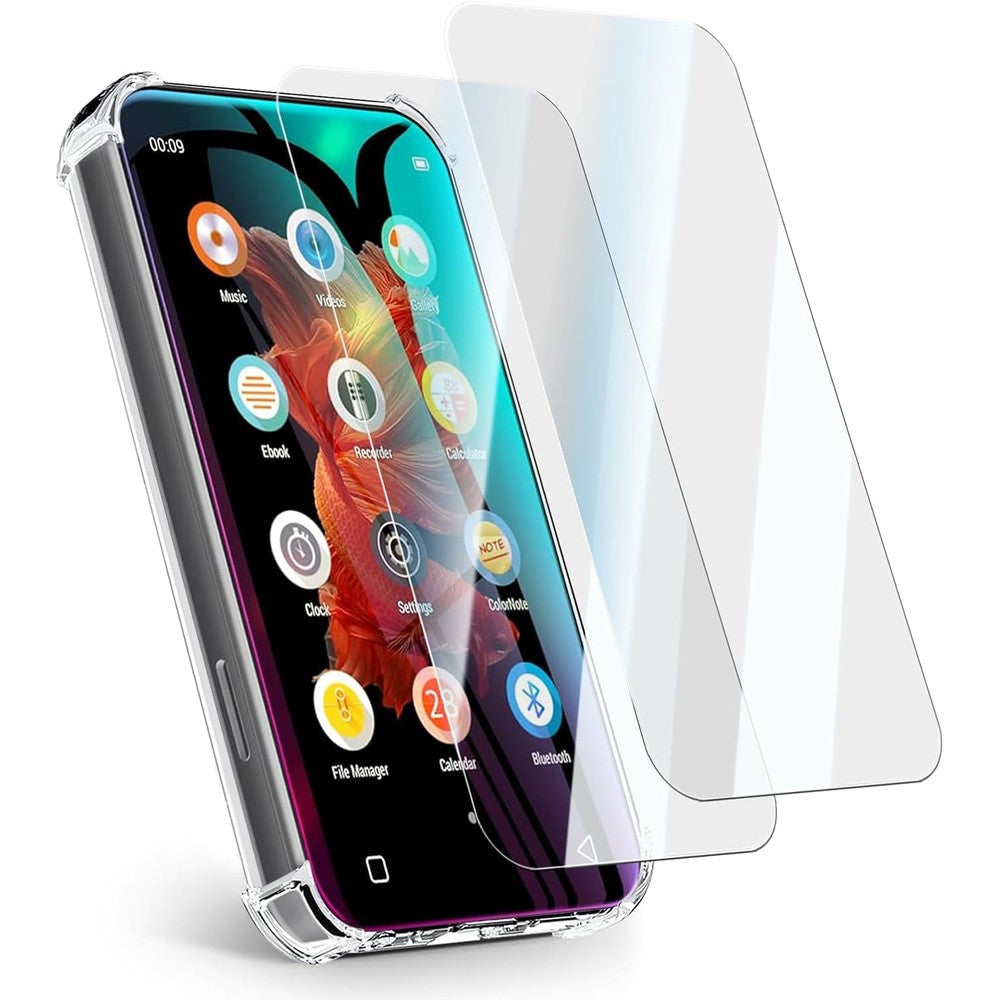 Aippdo Aippdo case and screen protector set for Innioasis G1 G3 front view