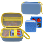 LeoTube Hard Case and Silicone Cover for Yoto Mini front view