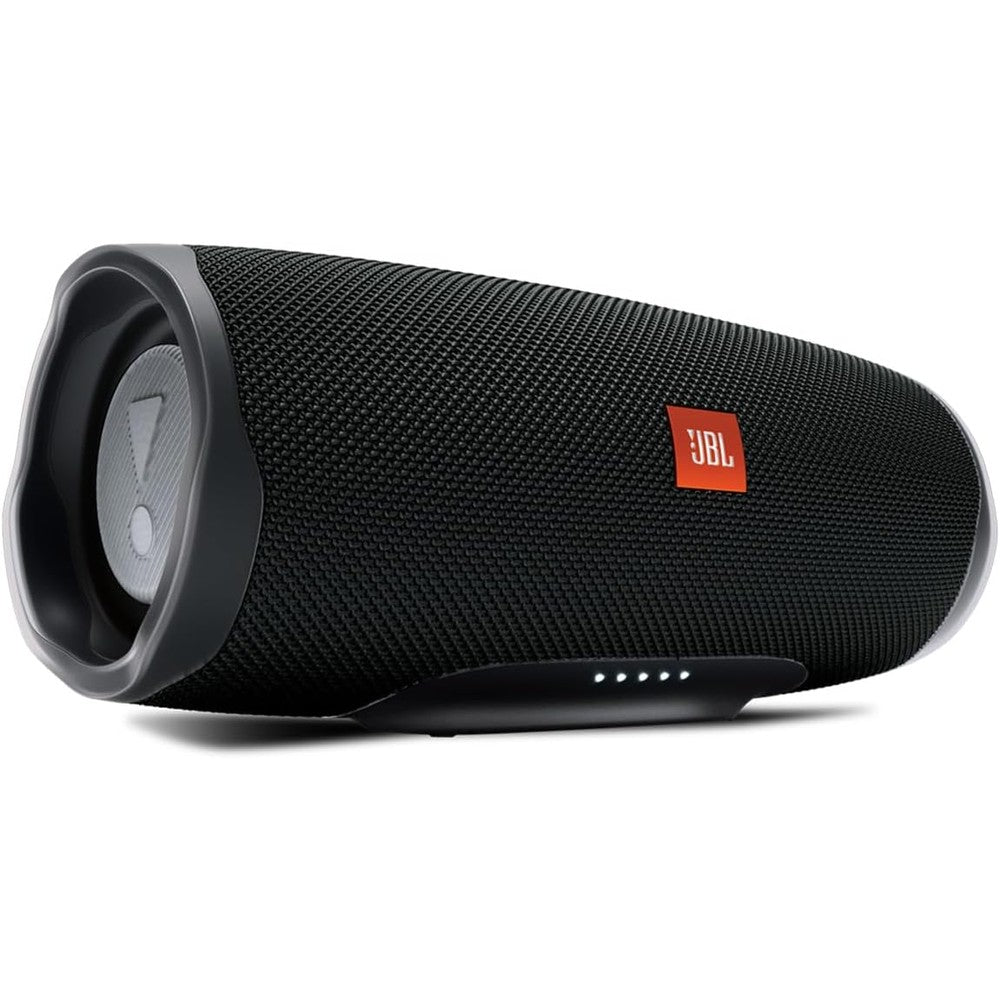 JBL Charge 4 waterproof portable Bluetooth speaker front view