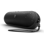 Beats Pill portable Bluetooth speaker front view in matte black