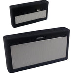 AZTOPA silicone case protective skin sleeve cover for Bose Soundlink III front view