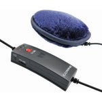 C. Crane SoftSpeaker 3K Amplified Pillow Speaker front view showing plush cover