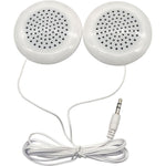 Flylin pillow speaker dual mini stereo speakers front view for private bedtime listening