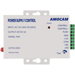 Amocam K80 Power Supply Control AC 110-240V To DC 12V 3A For Electric Door Locks And Access Control Systems - Image 1