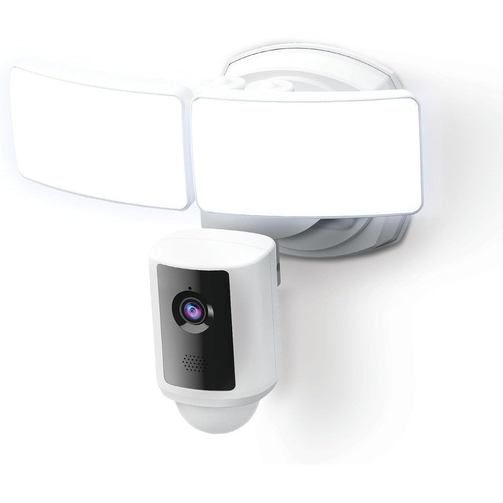 Feit Electric SEC5000 outdoor smart security camera floodlight front view