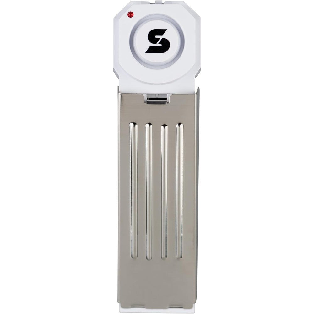 Sabre 120 dB wedge door stop alarm front view