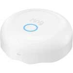 Ring Alarm Flood and Freeze Sensor front view for smart home water detection.