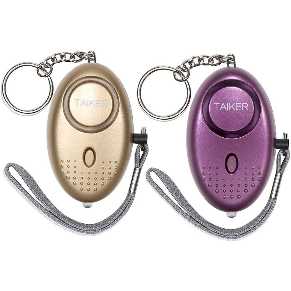 Taiker personal alarm for women front view