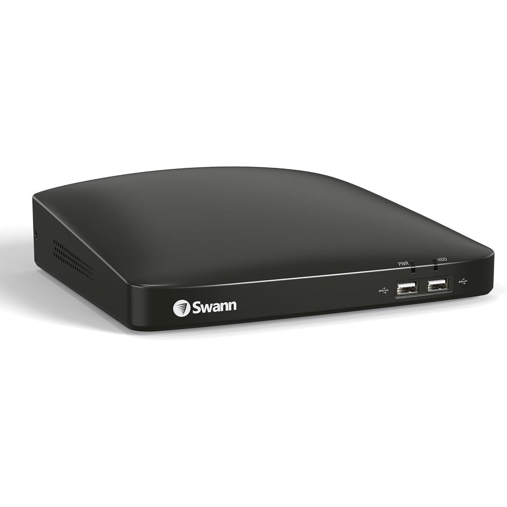 Swann 4 Channel 2K DVR Security Recorder front view