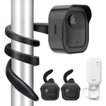 Gresur flexible twist mount for Blink Outdoor camera front view