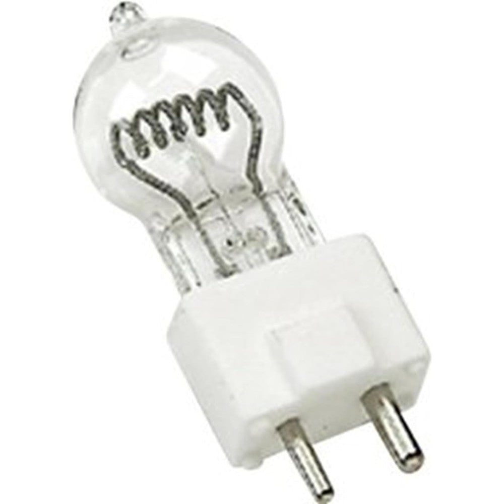 Technical Precision replacement for Sylvania 54836 halogen bulb front view for stage lighting