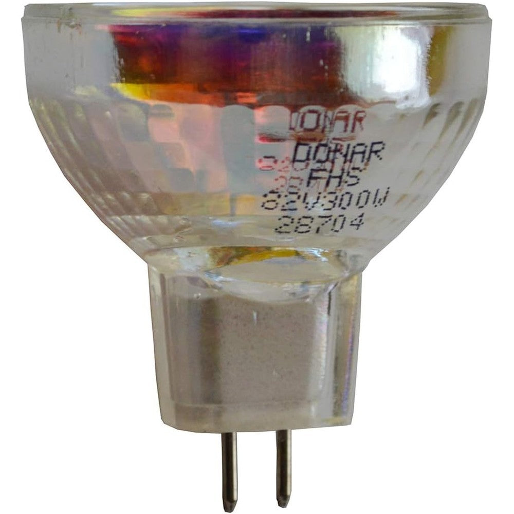Rexim FHS EXR replacement projector bulb two pack front view