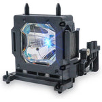 Zmstlamp LMP-H210 replacement lamp front view with housing