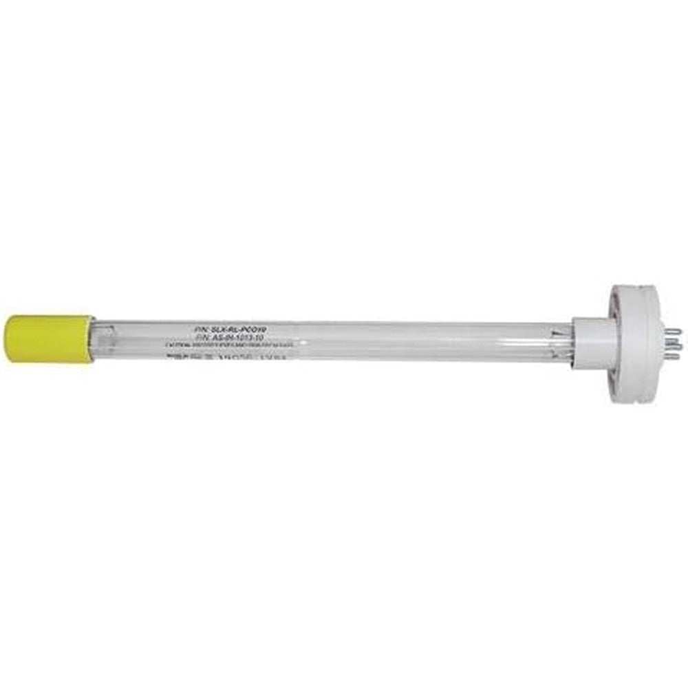 Ultravation UVPhotoMAX replacement lamp front view showcasing the quartz glass tube.