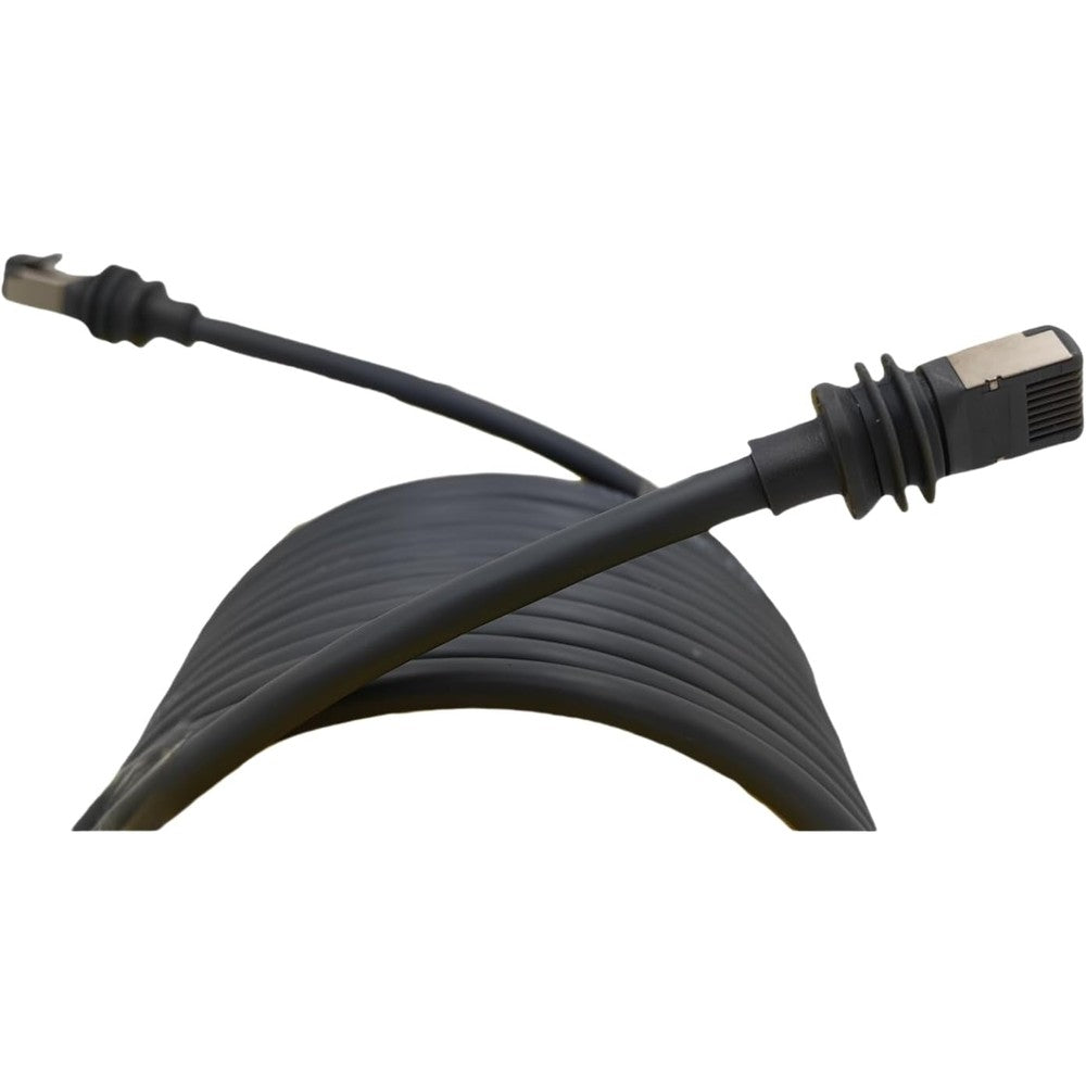 U ANNPER Starlink Gen 3 Cable 16 feet front view showing connectors